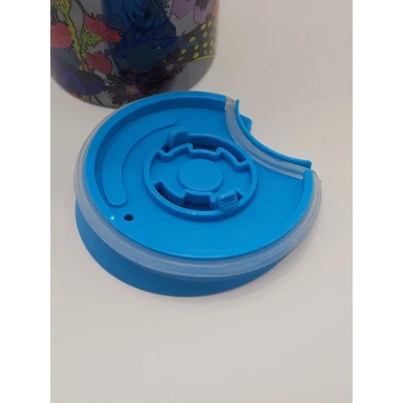 Starbucks Summer of 2023 Immersive Florals Luster Ceramic Tumbler 12oz - Picture 7 of 8